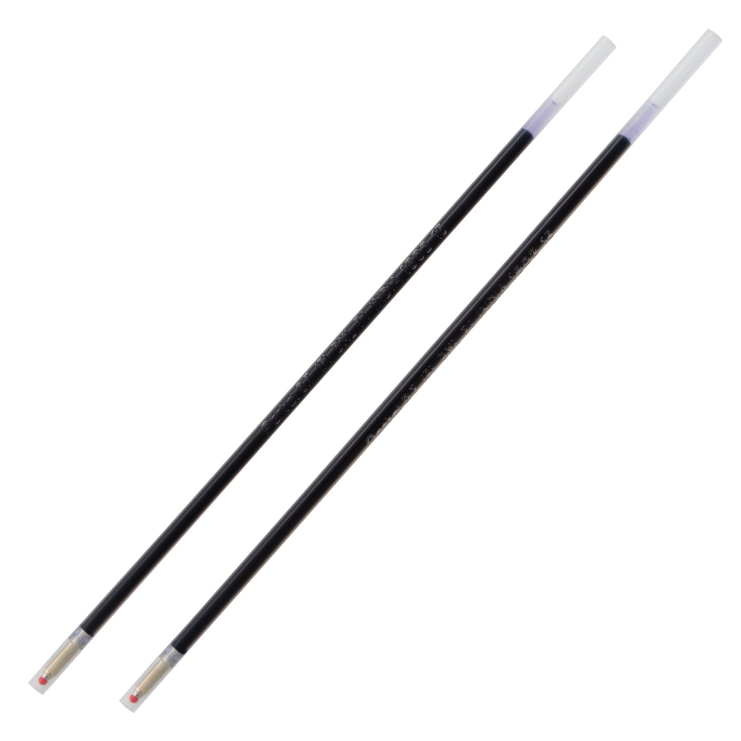 Refill Ink - For BX477 RSVP SUPER RT Ballpoint Pen, (0.7mm) Fine Line, Blue Ink, 2-Pk pouch (BXL7-C)
