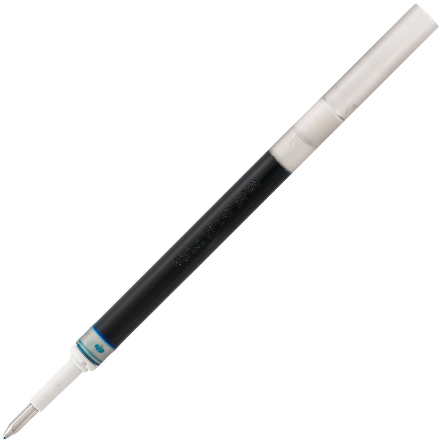 Refill Ink - For EnerGel Gel Pen, 0.7mm Metal Tip, Medium, Sky Blue Ink (LR7-S)