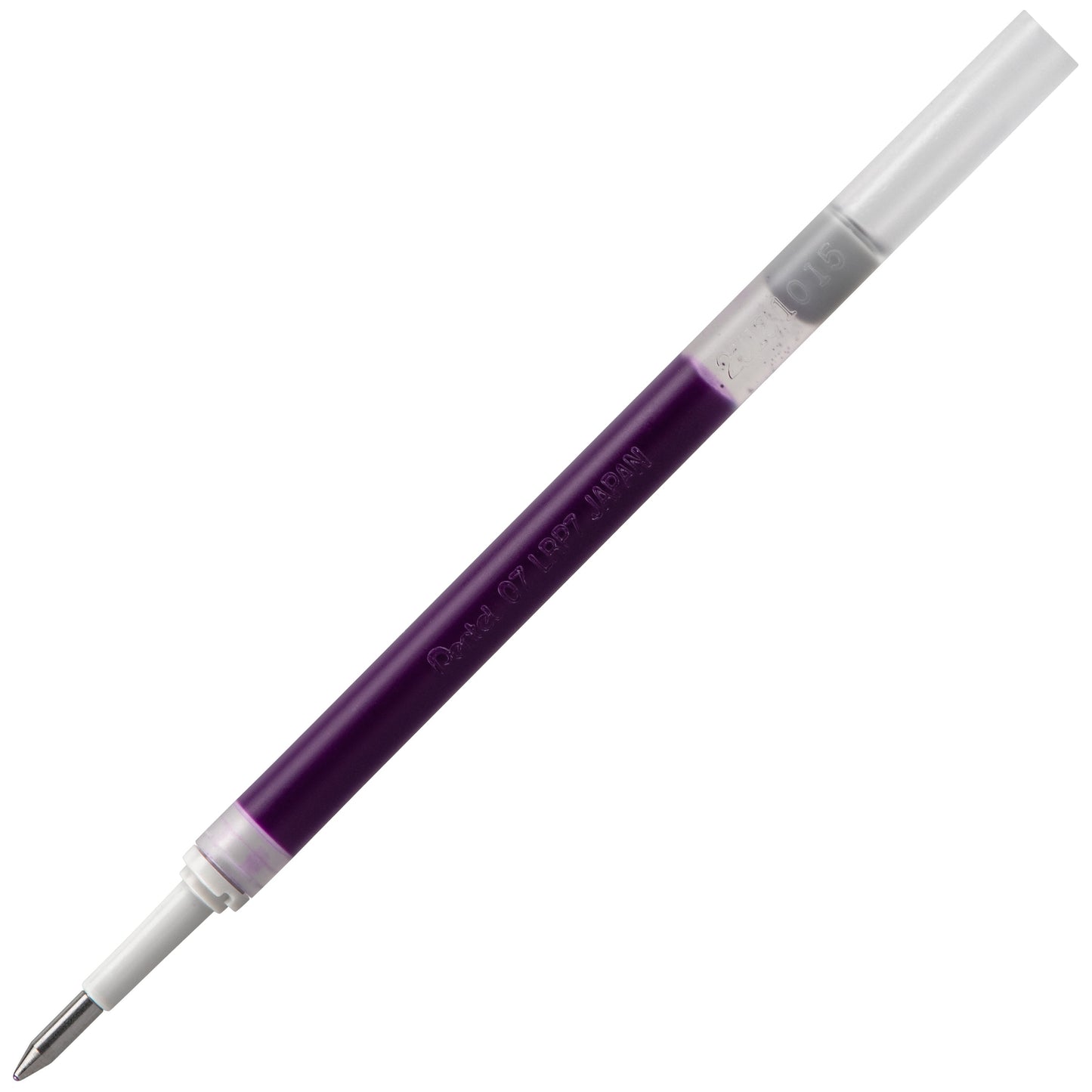 Refill Ink - EnerGel PRO Pigment Gel Pen, (0.7mm) Medium, Violet Ink (LRP7-V)