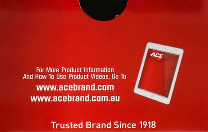ACE™ Knee Support 207247, One Size Adjustable
