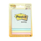 Post-it® 5401-B, 3 in x 3 in (76 mm x 76 mm), Marseille Collection