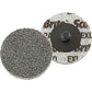 Scotch-Brite™ Roloc™ EXL Unitized Wheel, XL-UR, 2A Medium, TR, 2 in, 15/Carton, 60 ea/Case