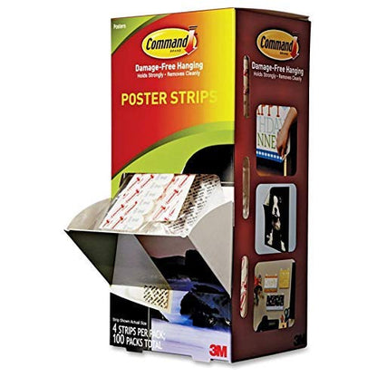 Command™ Poster Strips Trial Pack 17024CABPK-NA