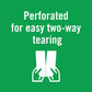 Nexcare™ Flexible Clear 771-2PK, 1 in x 360 in (25,4 mm x 9,14 m) in 2 Pk