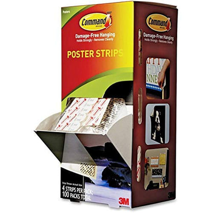 Command™ Poster Strips Trial Pack 17024CABPK-NA