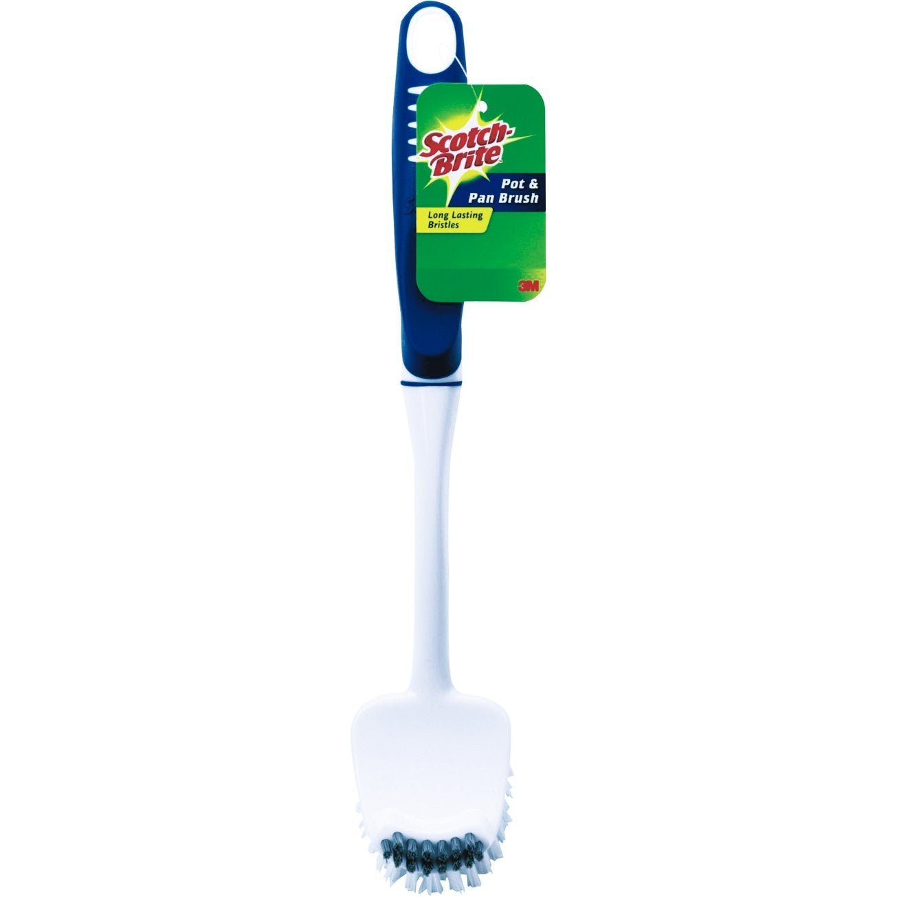 Scotch-Brite® Pot & Pan Brush, 496P-4, 4/1