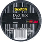 Scotch® Duct Tape 920-BLK-C, 1.88 in x 20 yd (48 mm x 18,2 m), Black