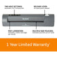 Scotch™ Thermal Laminator with 2 Pouches TL901X