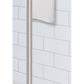 Command™ Bath Satin Nickel Towel Bar BATH51-SN-ESF