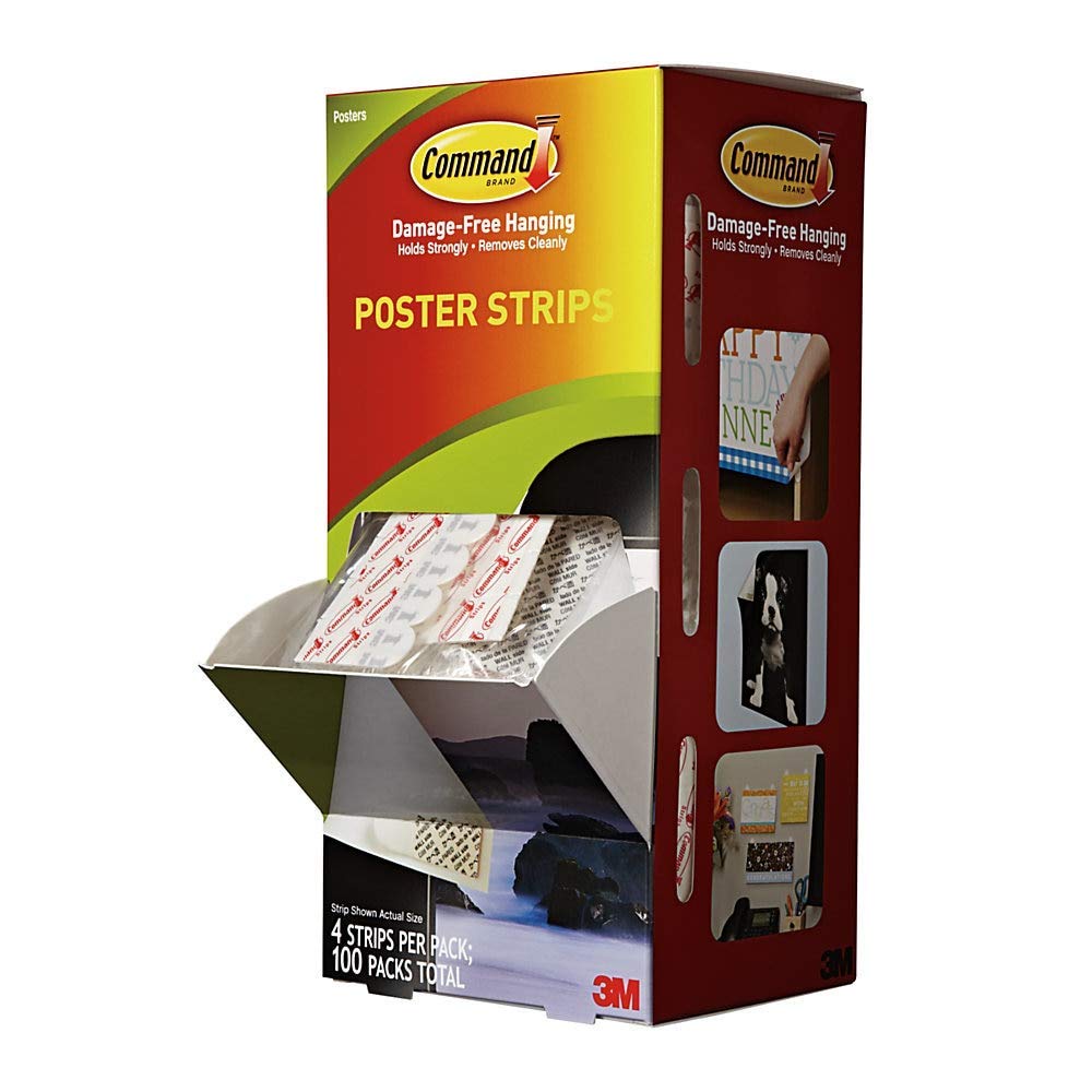 Command™ Poster Strips Trial Pack 17024CABPK-NA