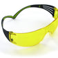 Peltor™ Sport SecureFit™ Safety Eyewear, SF400-P3PK-6, 3 Pack: Clear + Amber + Gray Lenses, AF, 6pk/cs