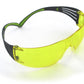 Peltor™ Sport SecureFit™ Safety Eyewear, SF400-P3PK-6, 3 Pack: Clear + Amber + Gray Lenses, AF, 6pk/cs