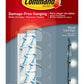 Command™ Clear Round Cord Clips, 17017CLRES, 4 Clips, 5 Strips