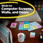 Post-it® Super Sticky Pop-up Notes R330-6SSAN, Playful Primaries, 3x3, 6pds/pk, 90 sht/pd, 100% PEFC, SGSCH-PEFC-COC-110078