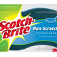 Scotch-Brite® Zero Scratch Scrub Sponge 522-6, 6/2