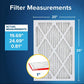 Filtrete™ Allergen Defense Air Filter, 1000 MPR, 9803-4, 20 in x 25 in x 1 in (50,8 cm x 63,5 cm x 2,5 cm)