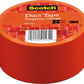 Scotch® Duct Tape 920-ORG-C, 1.88 in x 20 yd (48 mm x 18,2 m), Orange