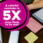 Post-it® Notes 660-8PK, Lined, 4 in x 6 in (101 mm x 152 mm), 100% PEFC, SGSCH-PEFC-COC-110078