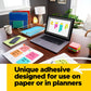 Post-it® Notes 660-8PK, Lined, 4 in x 6 in (101 mm x 152 mm), 100% PEFC, SGSCH-PEFC-COC-110078