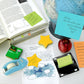 Post-it® Notes, 7350-STR, 2.6 in x 2.6 in (66 mm x 66 mm), 100% PEFC, SGSCH-PEFC-COC-110078