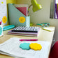 Post-it® Notes, 7350-DSY, 2.6 in x 2.6 in (66 mm x 66 mm), 100% PEFC, SGSCH-PEFC-COC-110078