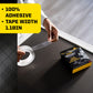 Scotch-Mount™ Multipurpose Gel Tape 420-3M-3ES, 30 mm x 3 m (1.18 in x 118 in), 3 Pack