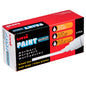 uni® Paint PX-30 Oil-Based Paint Markers, Broad Line (8mm), Silver