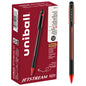 uniball™ Jetstream 101 Ballpoint Pen, Medium Point (1.0mm), Red