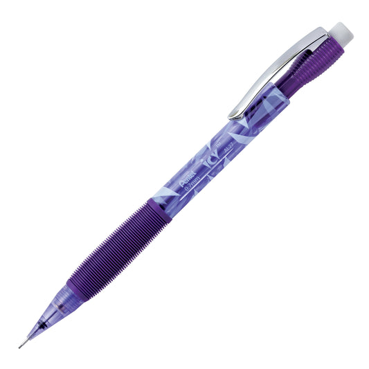 ICY (0.7mm) Mechanical Pencil, Tinted Violet Barrel (AL27TV)
