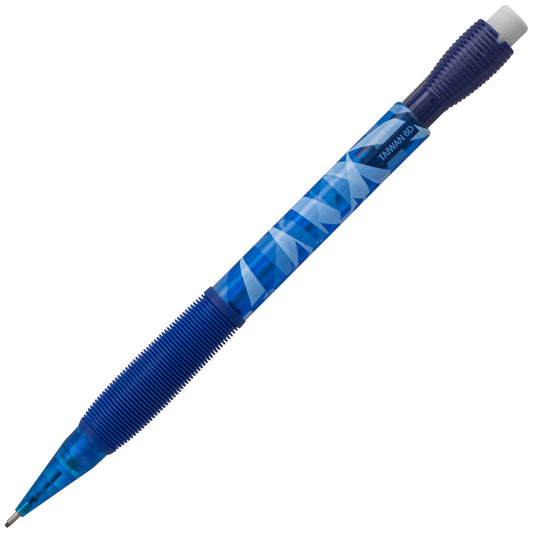 ICY Mechanical Pencil, (0.9mm), Tinted Blue Barrel (AL29TC)