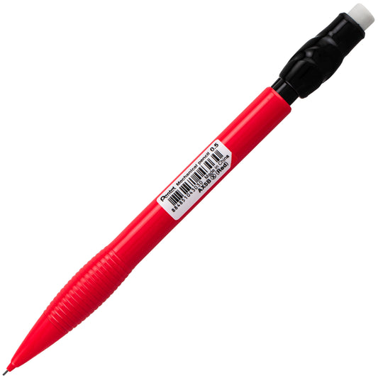 PRiME Mechanical Pencil, (0.5mm) Fine line, Red Barrel (AX5B)