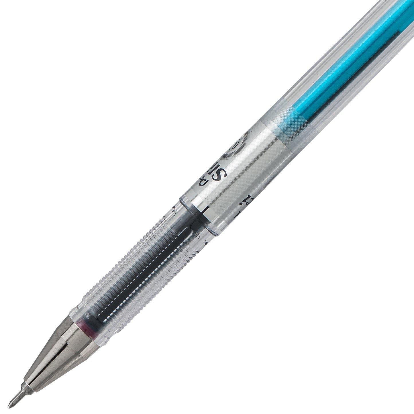 Pentel Arts Slicci (0.25mm) Extra Fine Gel Pen - Baby Blue Ink (BG202-S2)