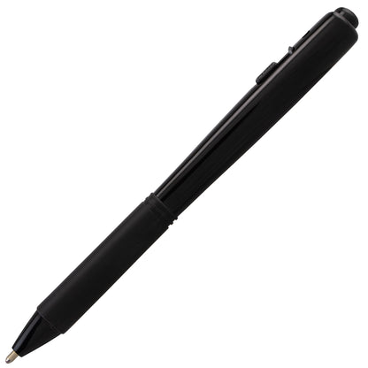 Pentel WOW! Ballpoint Pen, (1.4mm), Bold Line, Black Ink (BK444-A), 24 Dozen