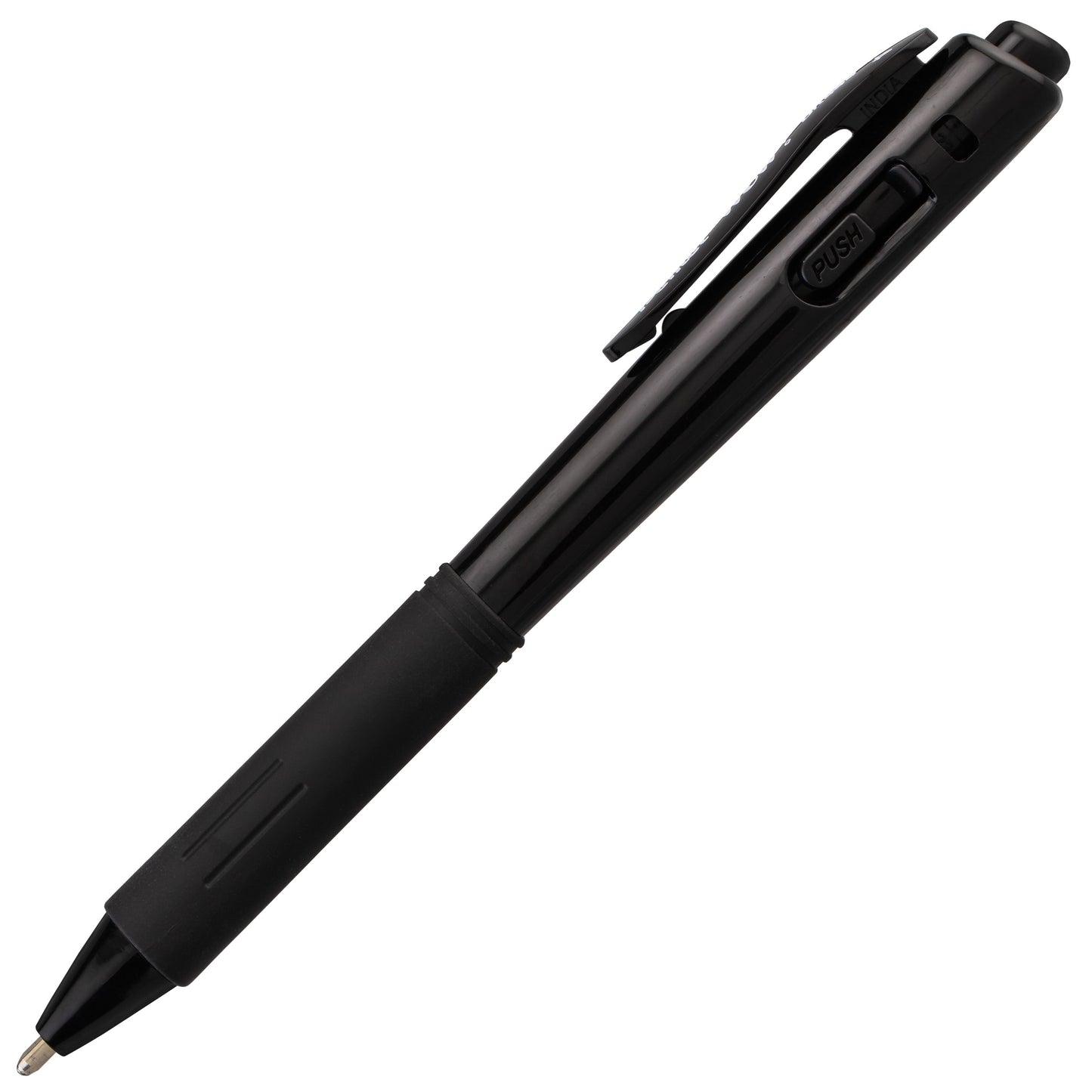 Pentel WOW! Ballpoint Pen, (1.4mm), Bold Line, Black Ink (BK444-A)