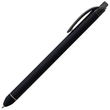EnerGel Kuro Liquid Gel Pen, (0.7mm) Medium line, Black Ink, (BL437R1-A)