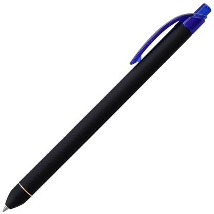 EnerGel Kuro Liquid Gel Pen, (0.7mm) Medium line, Blue Ink (BL437R1-C)