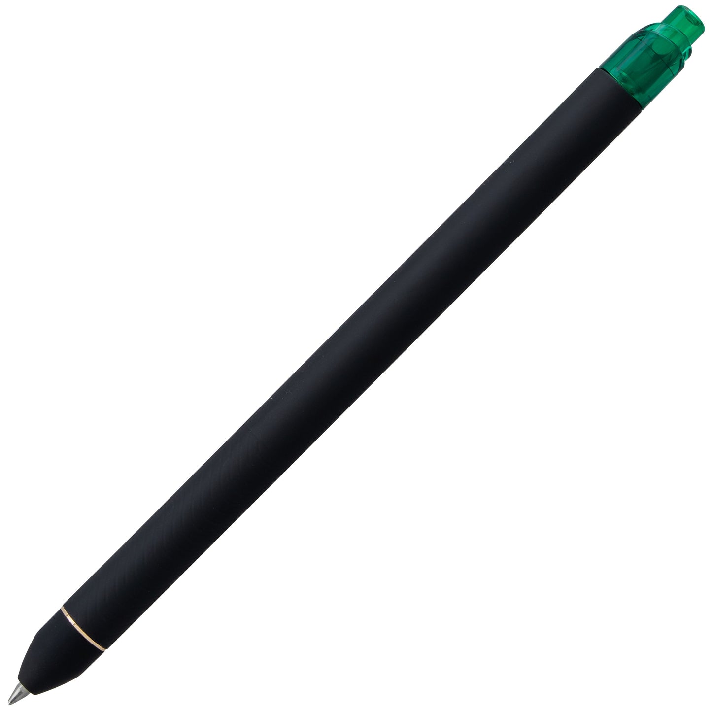 EnerGel Kuro Liquid Gel Pen, (0.7mm) Medium line, Green Ink (BL437R1-D)