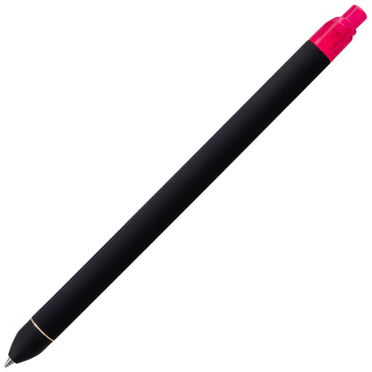 EnerGel Kuro Liquid Gel Pen, (0.7mm) Medium line, Pink Ink (BL437R1-P)
