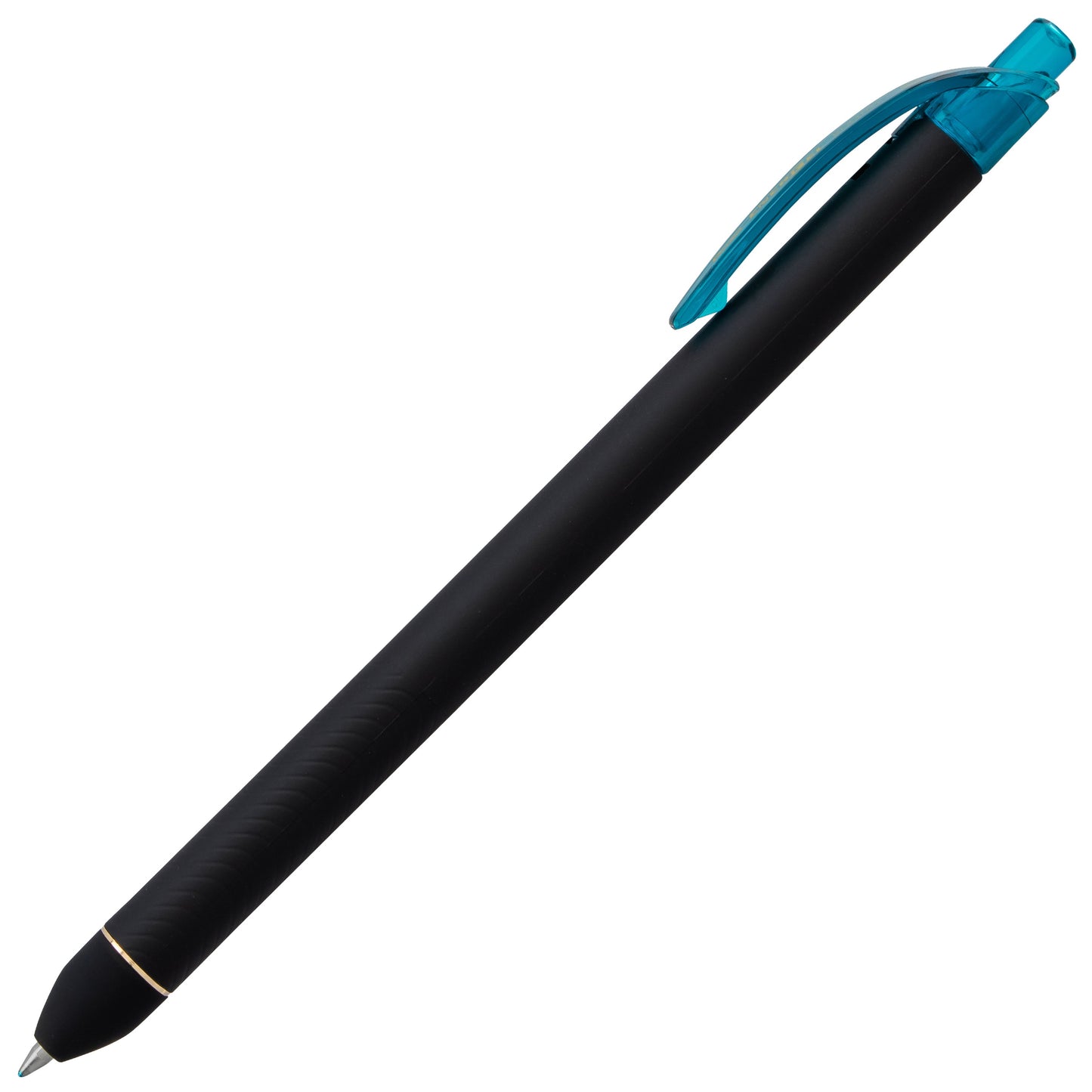 EnerGel Kuro Liquid Gel Pen, (0.7mm) Medium line, Turquoise Ink (BL437R1-S3)