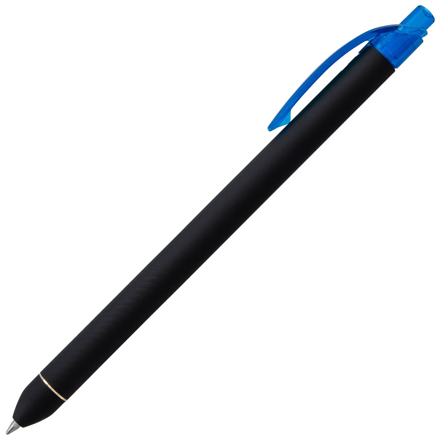 EnerGel Kuro Liquid Gel Pen, (0.7mm) Medium line, Sky Blue Ink (BL437R1-S)