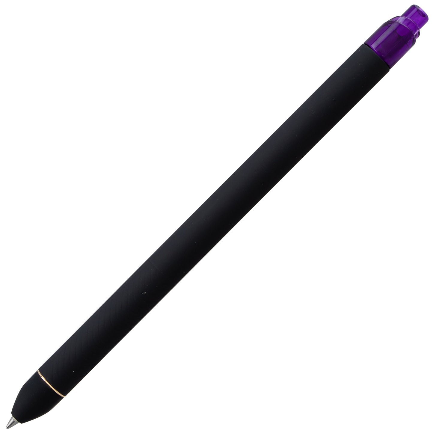 EnerGel Kuro Liquid Gel Pen, (0.7mm) Medium line, Violet Ink (BL437R1-V)