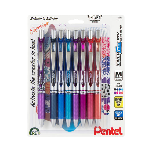 EnerGel Expressions (BL77XRIGBP8M)