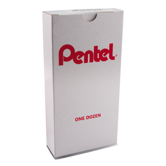 EnerGel RTX Retractable Liquid Gel Pen, (1.0mm) Metal Tip, Bold Line, Black Ink (BL80-A)