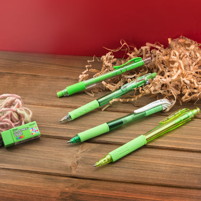 Color Shades Writing Pack - Pastel Light Green (BLBKALZBPK)