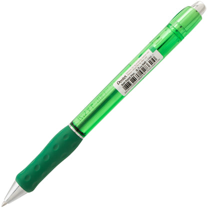 RSVP Super RT Ballpoint Pen, (0.7mm) Fine Line, Green Ink (BX477-D)