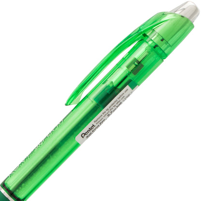 RSVP Super RT Ballpoint Pen, (0.7mm) Fine Line, Green Ink (BX477-D)
