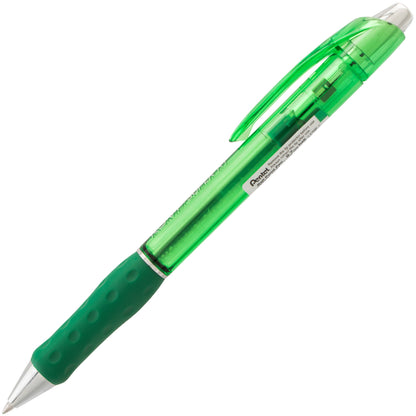 RSVP Super RT Ballpoint Pen, (0.7mm) Fine Line, Green Ink (BX477-D)