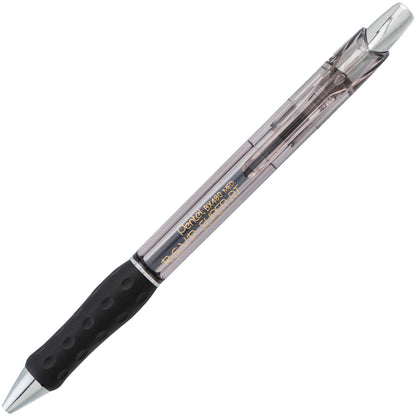 RSVP Super RT Ballpoint Pen, (1.0mm) Medium Line, Black Ink (BX480-A)