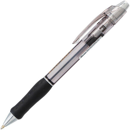 RSVP Super RT Ballpoint Pen, (1.0mm) Medium Line, Black Ink (BX480-A)