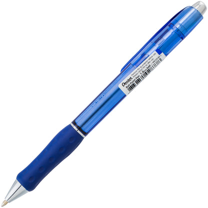 RSVP Super RT Ballpoint Pen, (1.0mm) Medium Line, Blue Ink (BX480-C)